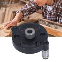 TSTOOLS Máy định vị lỗ đục Hợp kim nhôm dọc khoan mộc