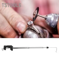 TSTOOLS Máy mài quay khoan mini Giá treo trục Flex đỡ dụng cụ Phụ kiện