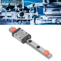 TSTOOLS Slide đường ray tuyến tính Vòng bi thép tự căn chỉnh Khả năng tải cao cho máy đóng gói thiết bị dệt (100mm)