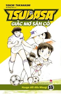 Tsubasa- Giấc mơ sân cỏ tập 15