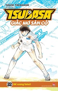 Tsubasa- Giấc mơ sân cỏ tập 22