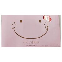 TSUJISEI- Bánh quy nhân kem dâu tây 12 chiếc