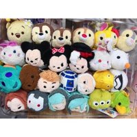 Tsum Tsum Disney 2hand- Nhật( hàng sẵn)