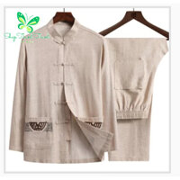 (TT) Bộ ĐŨI TRUNG NIÊN dành cho NAM sang trọng, Dầy dặn, Thoáng nhẹ, Mềm mát, phù hợp làm Quà Tặng cho Cha, Bác, Ông,...