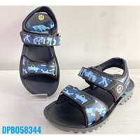 [TT] GIÀY SANDAL QUAI HẬU HỌC SINH BÉ TRAI SIÊU NHẸ DPB058344 (Size 28-37) 21733