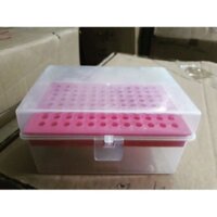 TT01 Hộp đựng đầu tip 200uL cho Micropipet