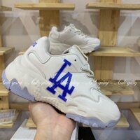 TT21 - Giày sneakers nữ, giày thể thao độn đế 5cm in chữ uv nhẹ êm hàng loại 1 phù hợp đi chơi, du lịch , đi làm, đi học