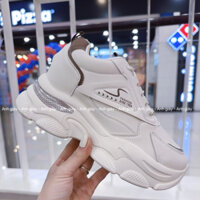 TT48 - Giày thể thao, giày sneakers nữ độn đế 7p nhẹ êm chuẩn hàng loại 1, tôn dáng phù hợp đi chơi, du lịch , đi làm