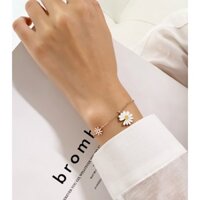 TT5065 - Lắc tay titan hoa cúc