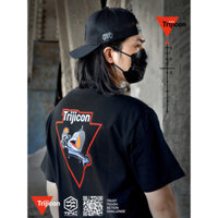 [Ttac] Áo thun TrijiconACOG mới 100% cotton cổ tròn tay ngắn chiến thuật quân đội Áo thun