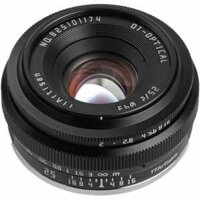 TTArtisan 25mm f/2 For Fujifilm X | Sony E