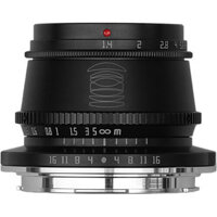 TTArtisan 35mm f/1.4 for Nikon Z