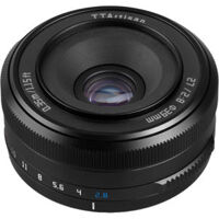 TTArtisan AF 27mm f/2.8 For Fujifilm X / Sony E / Nikon Z