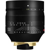 TTArtisan M50mm F0.95 Full Fame Lens for Leica M-Mount Cameras M240 M3 M6 M7 M8 M9 M9p M10 Camera Lens