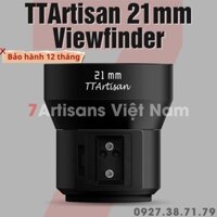 TTArtisan Viewfinder - Kính ngắm 21mm và 28mm dành cho máy ảnh Leica Rangefinder, Ricoh GR, máy ảnh film ...