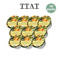 [Ttat] Mặt nạ bùn làm dịu dưỡng ẩm Hàn Quốc 25g (Tea Tree / Centella Panthenol / Vitamin C)