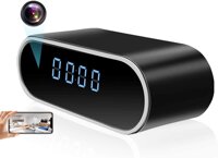 TTCDBF Clock Camera HD 1080P Wireless Security Camera with Motion Detection Alarm, Night Vision, Real-Time Video, Pet Baby Monitor for Home and Off...