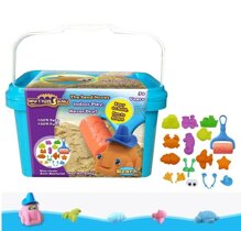 Cát tạo hình động vật biển Motion Sand MS18
