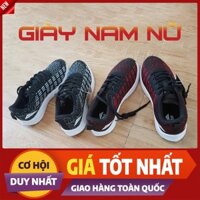 👟[TTD SHOES] Giày Thể Thao Nam - Nữ Chính Hãng - Bồi Thường Nếu Phát Hiện hàng Giả - Giày Không đau chân [V1-9-5-01]