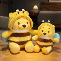 Tthouse Bee Anime Gấu Đồ Chơi Búp Bê Nhồi Bông, Winnie The Pooh Sang Trọng Ong Winnie The Pooh Đồ Chơi Sang Trọng, Ong Nhồi Bông Hoạt Hình Anime Nhân Vật Gấu Pooh Đồ Chơi Nhồi Bông Trẻ Em Đồ Chơi