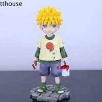 Tthouse Uzumaki Naruto Nhân Vật, Phong Cách Graffiti Mầm Non Naruto Anime Hình, Trẻ Em Người Lớn Tranh Hoạt Hình Phiên Bản Q Dễ Thương Naruto Đồ Chơi Mô Hình Bộ Sưu Tập