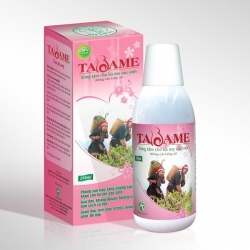 Thuốc nước xông tắm sau sinh Tabame - 250 ml