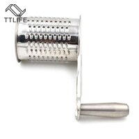 TTLIFE 2019 New Arrival Stainless Steel Creative Fruit Vegetable Cheese Butter Cutter Cheese Grater Slicer Cooking Baking Tool - intl