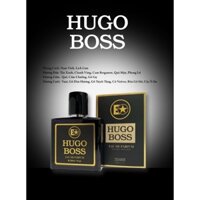 TTMSHOPPNước hoa nam EO HUGO BOSS 30ml CHÍNH HÃNG THANH LÍ KHO