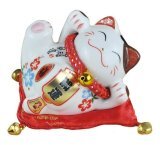 Mèo thần tài - Chiêu phúc 40109