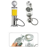 [TTT123] BÌNH CHỨA RƯỢU-NƯỚC HÌNH CÂY XĂNG-BÌNH ĐỰNG NƯỚC SIÊU TIỆN LỢI