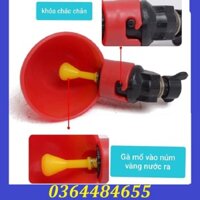 [TTT123] COMBO 10 MÁNG UỐNG TỰ ĐỘNG CHO GÀ VỊT - MÁNG UỐNG TỰ ĐỘNG CHO GÀ-805