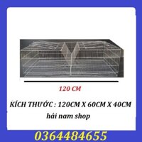 [TTT123] COMBO 2 LỒNG NUÔI THỎ CÔNG NGHIỆP-CHUỒNG THỎ CÔNG NGHIỆP-CHUỒNG NUÔI THỎ 2 NGĂN GIÁ RẺ