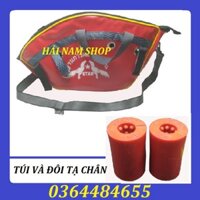 [TTT123] COMBO TÚI DA VẬN CHUYỂN GÀ VÀ ĐÔI TẠ CHÂN
