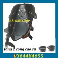 [TTT123] TÚI DA VẬN CHUYỂN GÀ-TẶNG CÓNG CAO SU