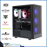 TTTPC GAMING i5 12400F | 16G | NVIDIA GTX 1660 SUPER 6GB