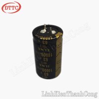 Tụ 10000uF 63V ELNA