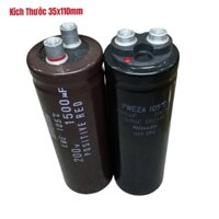 Tụ 1500UF 200VDC Tháo Máy