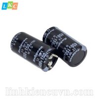 Tụ 150uF 450V 22*40mm mới
