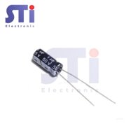 Tụ 1uF/50V 5*11 mm (10c)