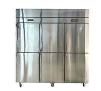 Tủ 2 chế độ đông mát 6 cánh quạt lạnh Lightcool LS-1200F 1253L - Hàng chính hãng