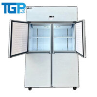 TỦ 2 CHẾ ĐỘ ĐÔNG MÁT TOÀN BỘ HOẶC TRÊN ĐÔNG DƯỚI MÁT SLLDZ4-820LD