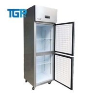 TỦ 2 CHẾ ĐỘ ĐÔNG ( TOÀN BỘ ) HOẶC MÁT ( TOÀN BỘ ) SLLDZ4-538L