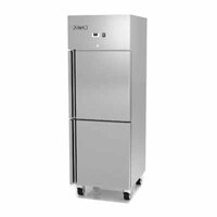 Tủ 2 cửa lạnh có quạt KIS-XFGN25R