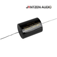 Tụ 20uF 400Vdc Jantzen Audio Cross Cap làm phân tần loa mid hoặc tụ xả loa bass, giá 1 con