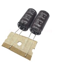 Tụ 2200uF 25V SAMYOUNG 12.5*25mm - 4X13