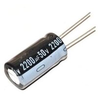 Tụ 2200uF/50V