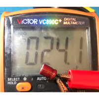 Tụ 22uf/16v ELNA CERAFINE BP (không phân cực) tháo máy