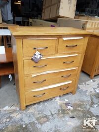 Tủ 2=3 hộc kéo WAN-203