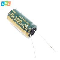 Tụ 3300uF 25V