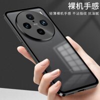 Từ 360 Full Vỏ Cho VIVO X200 pro mini Kim Loại Ốp Lưng Bảo Vệ Điện Thoại Một Mặt Kính Cường Lực